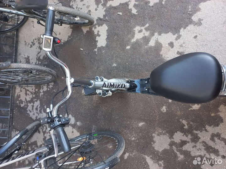 Электровелосипед