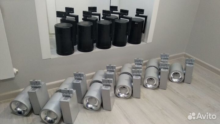 Ремонт Трековых Светильников