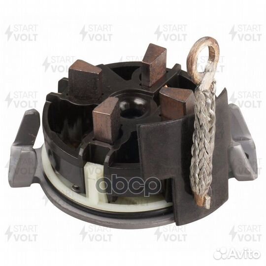 Узел щеточный стартера для а/м Ford Focus II (04)