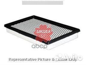 Фильтр воздушный sakura mazda tribute 3,0 197