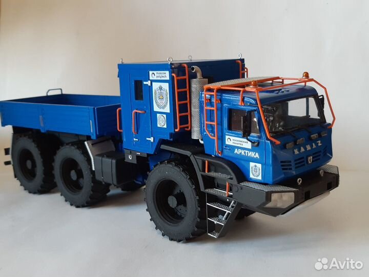 Модели камаз