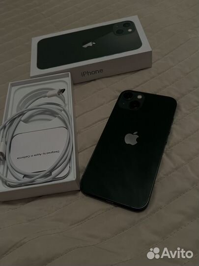 iPhone 13, 256 ГБ