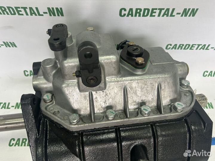 Коробка передач УАЗ 5 ступка буханка адс