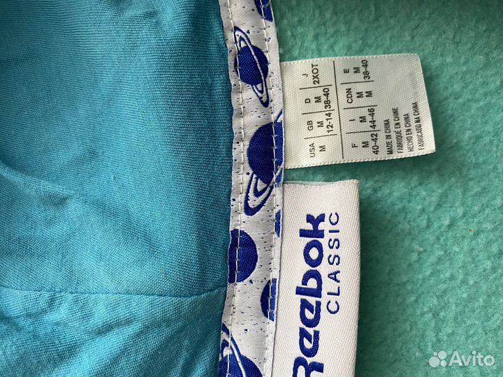 Спортивный костюм reebok