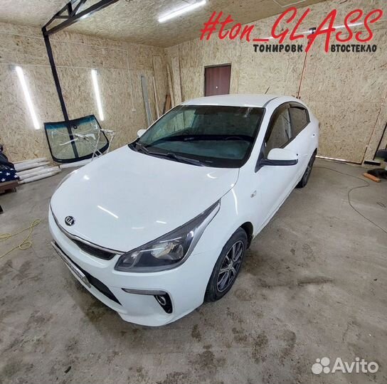 Лобовое стекло в Уфе. Замена, Ремонт, Тонировка