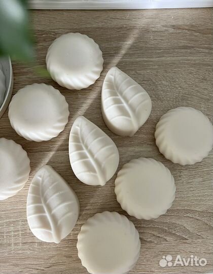 Натуральное мыло с нуля