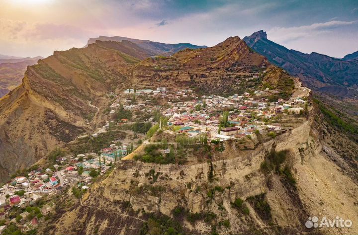 Voyage в Dagestan от 7 дней