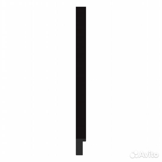 Зеркало Evoform Definite BY 7459 46x66 черный