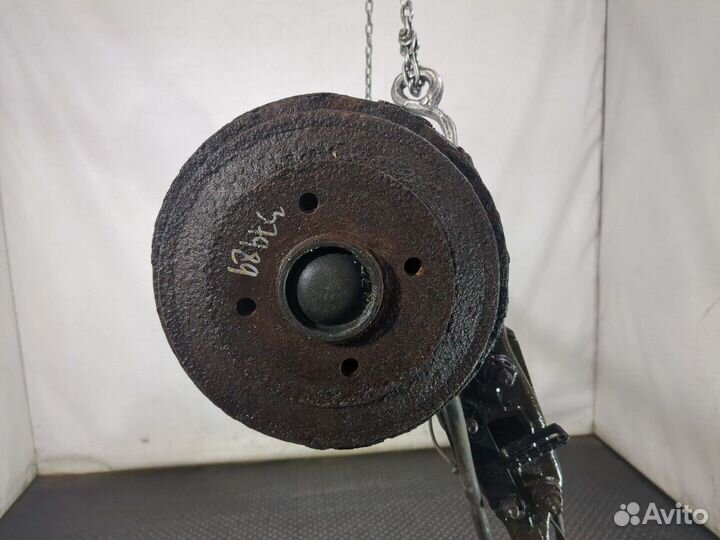 Балка подвески задняя Citroen C3, 2008