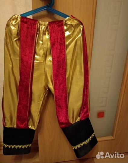 Карнавальный костюм принц на прокат р.134