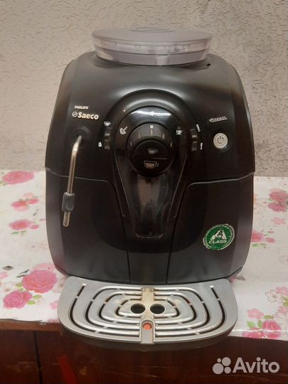 Кофемашина philips saeco xsmall