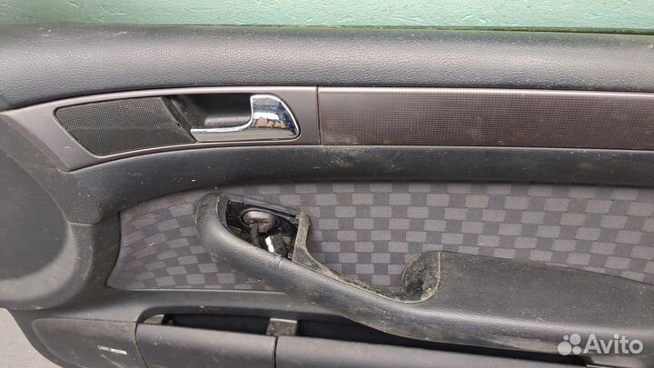Дверь боковая Audi A6 (C5), 1998