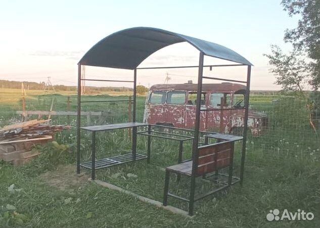 Мангал барбею