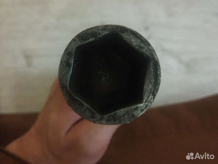 Балонный ключ 24-27