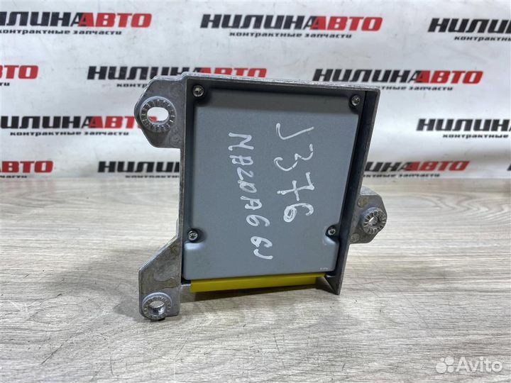 Блок управления SRS Мазда 6 GJ