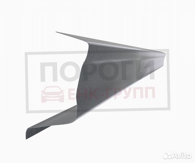 Пороги Toyota Corolla Verso 1 и другие