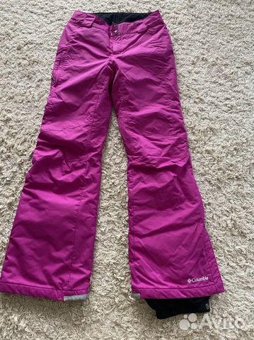 Горнолыжные штаны женские 40 42.columbia