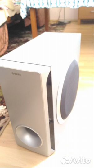 Домашний кинотеатр sony DAV-DZ500KF