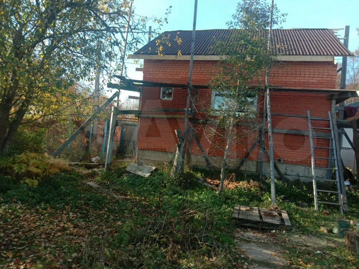 Дача 36 м² на участке 5 сот.