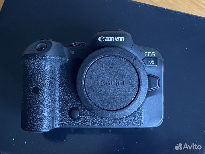 Canon eos r6