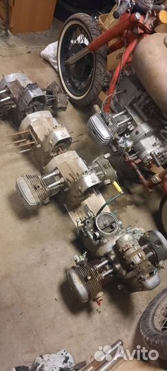 Запчасти на мотоцикл Днепр Урал