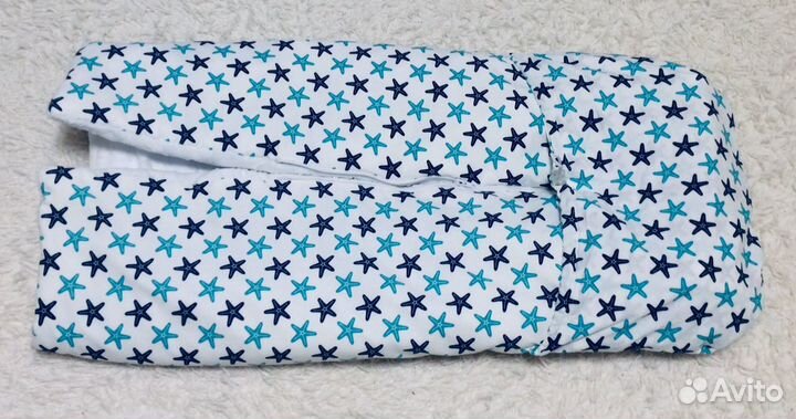 Конверт на выписку -одеяло - трансформер