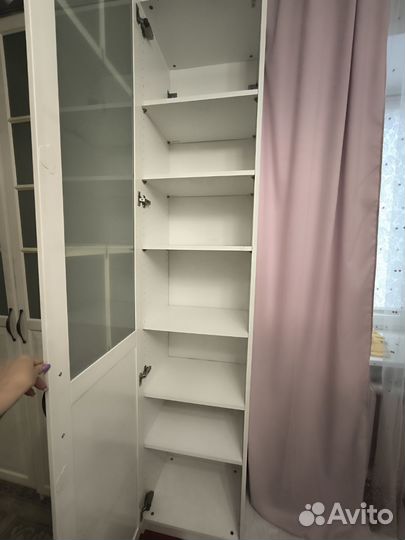 Шкаф пенал стеллаж книжный