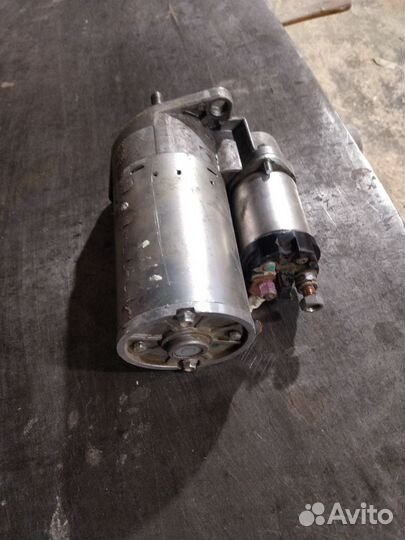 Стартер ваз 1111 ока
