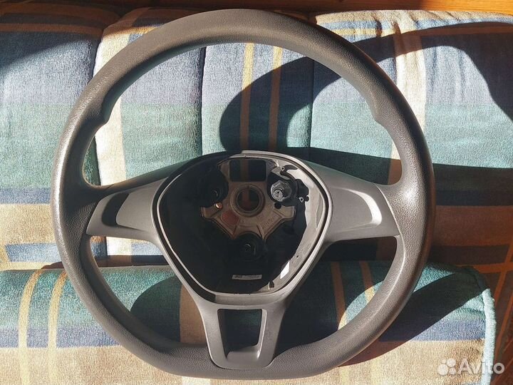 Volkswagen caddy руль