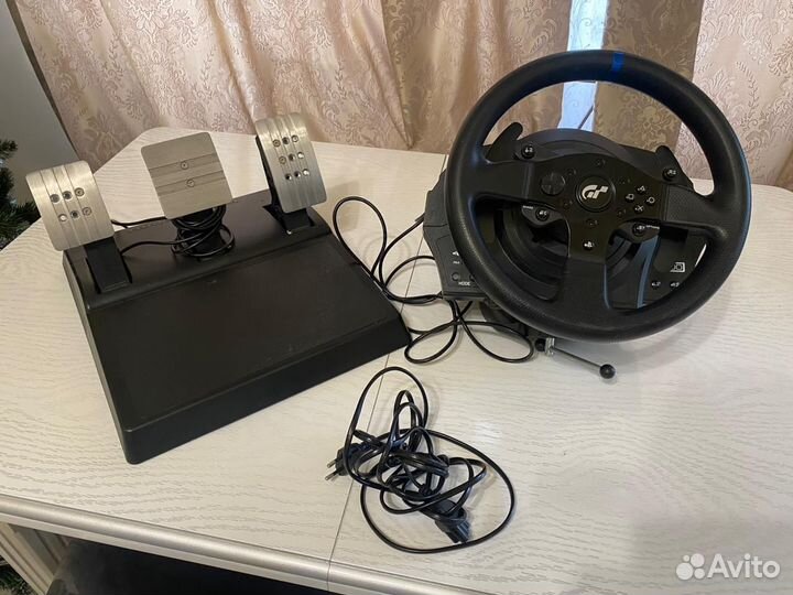 Игровой руль thrustmaster T300 RS edition