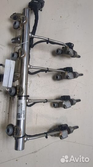 Форсунка топливная GMC Terrain 2017