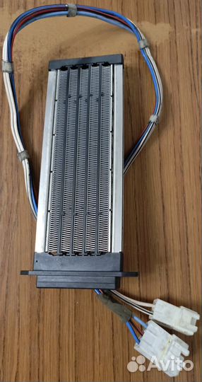 Радиатор эл. печки Toyota Corolla E-180