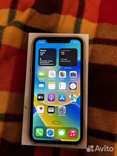 iPhone 11, 128 ГБ