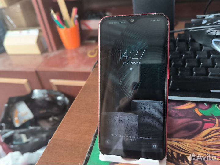 Samsung Galaxy A01, 2/16 ГБ