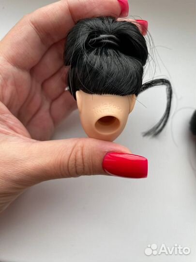 Голова куклы барби