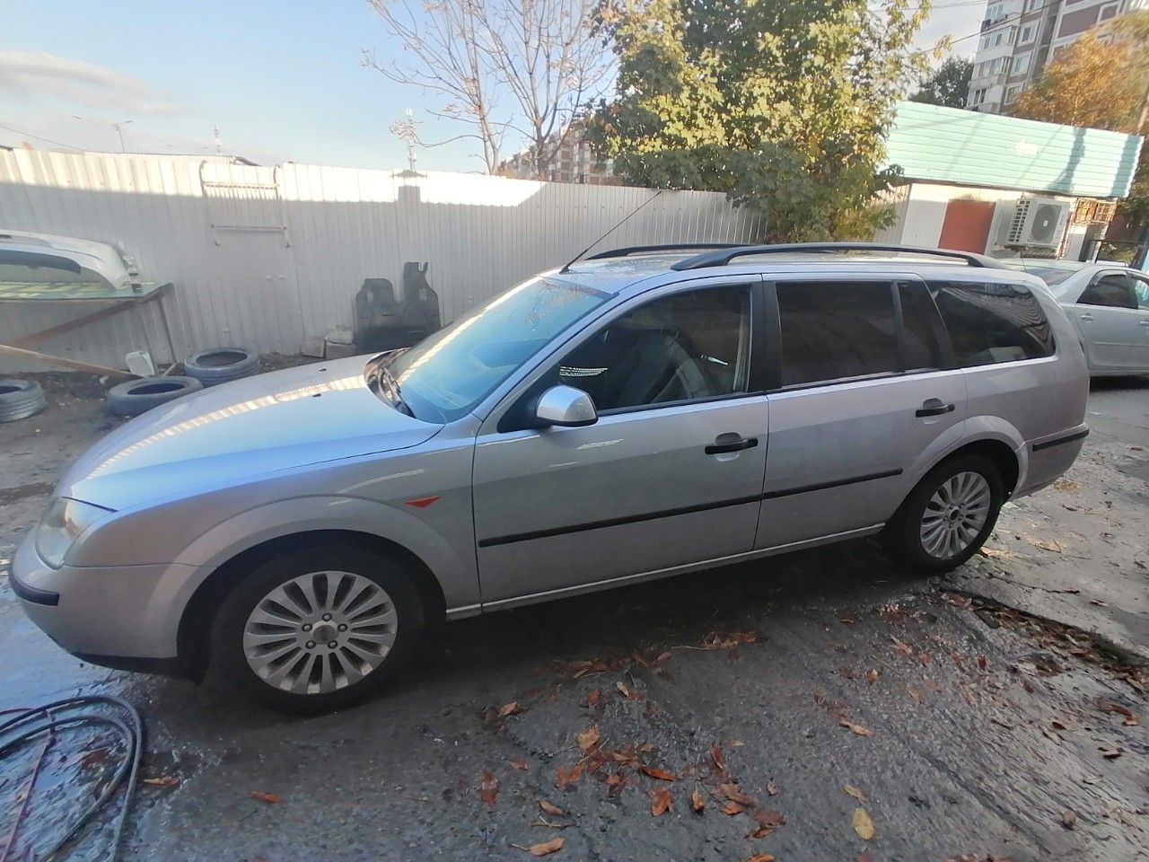 Ford Mondeo: фото владельца
