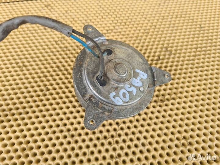 Мотор диффузора передний Subaru Forester SG