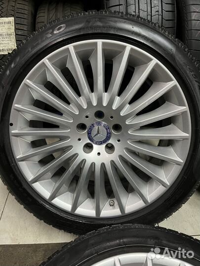 Колеса на Mercedes s classe W222 R19