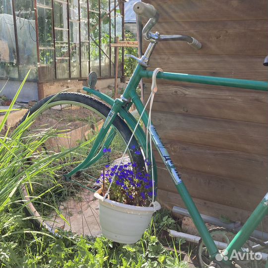 Велосипед взрослый Десна