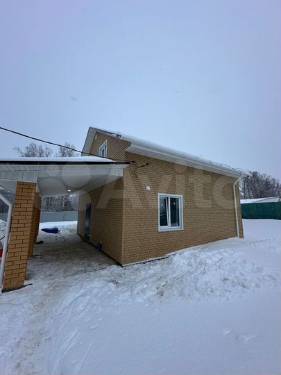 Дом 130 м² на участке 5,5 сот.