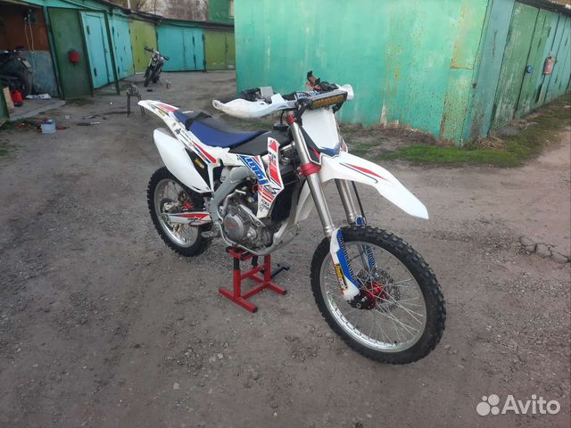 Мотолэнд 177 мотор
