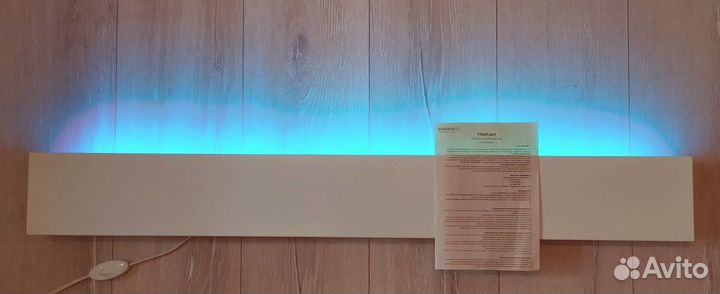 Бактерицидный облучатель 30Вт с лампой и шнуром