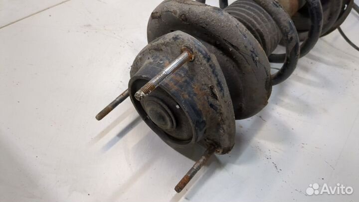 Амортизатор подвески левый передний Subaru Forester (S11)