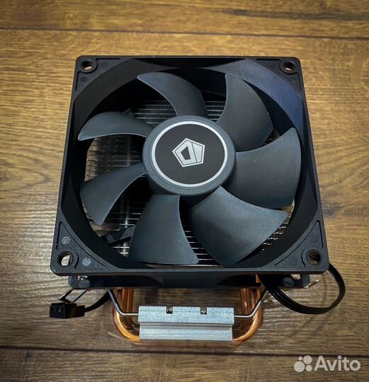 Башенный кулер ID-Cooling (черный)