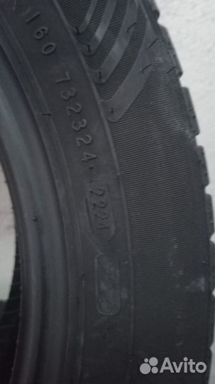 Ikon Tyres Nordman SX3 195/55 R15 89H