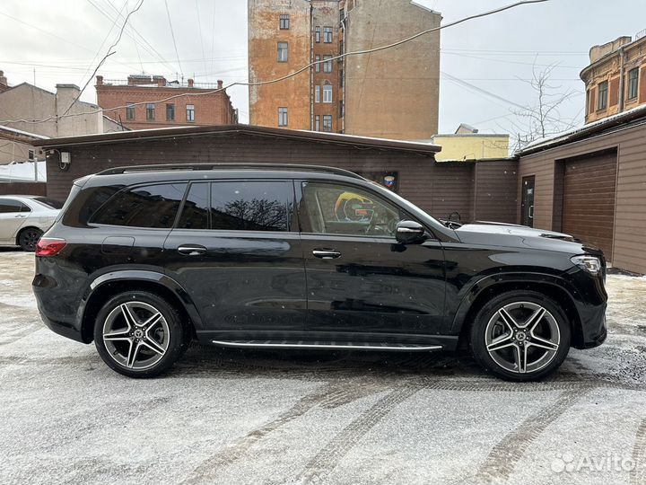 Mercedes-Benz GLS-класс 3.0 AT, 2023, 10 км