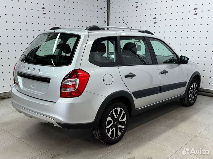 ВАЗ Granta Cross 1.6 МТ, 2025