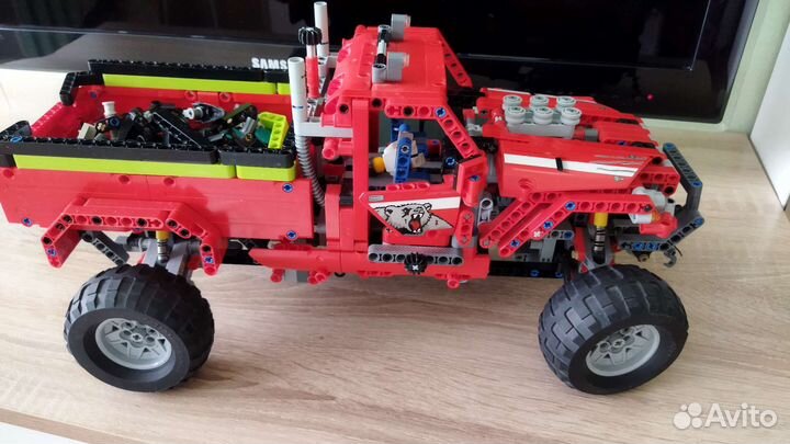 Lego Technic 42029