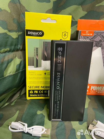 Портативный Аккумулятор