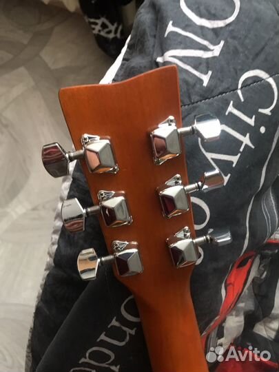 Акустическая гитара yamaha f310